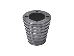 Myard Patio Umbrella Cone Wedge, Pole
