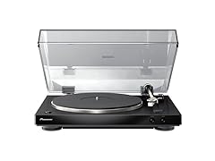 Pioneer PL-30-K Audiophile Stereo Turntable