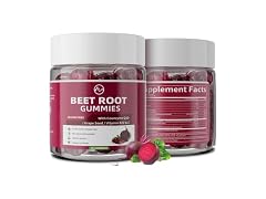 Beet Root Gummies