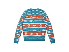 DOLPHINS Ugly Sweater (M)