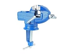 EOQIFJM AAP-Tool-118 50mm Jaw Bench Vise