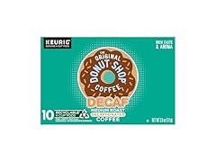 10CT The Original Donut Shop Keurig Single-Serve K-Cups