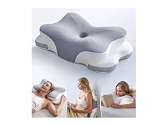 CloudCoz 5X Support Ergonomic Contour Pillow