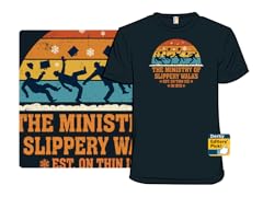 Ministry Of Slippery Walks