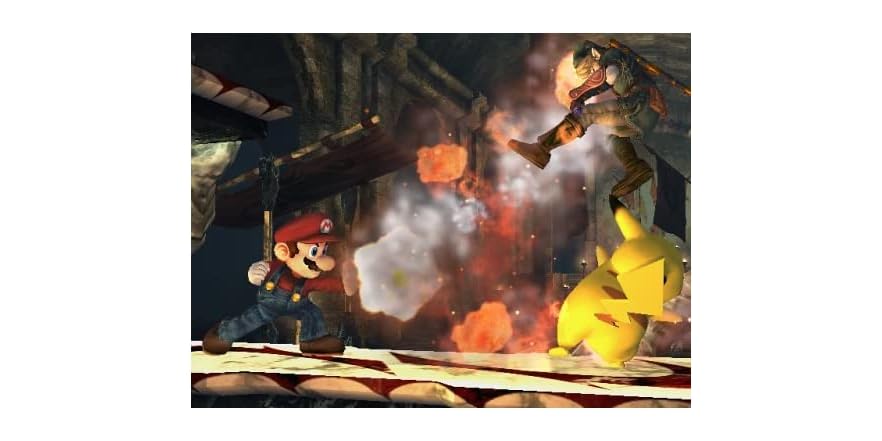 Super Smash Bros. Brawl
