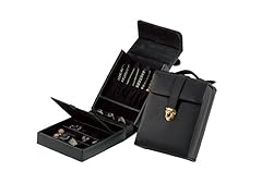 Leather Jewelry Case