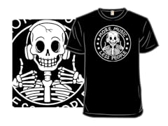 More Music Less People