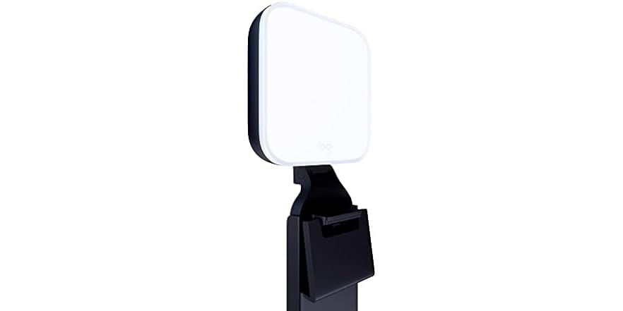 Logitech Litra Glow Premium LED Streaming Light