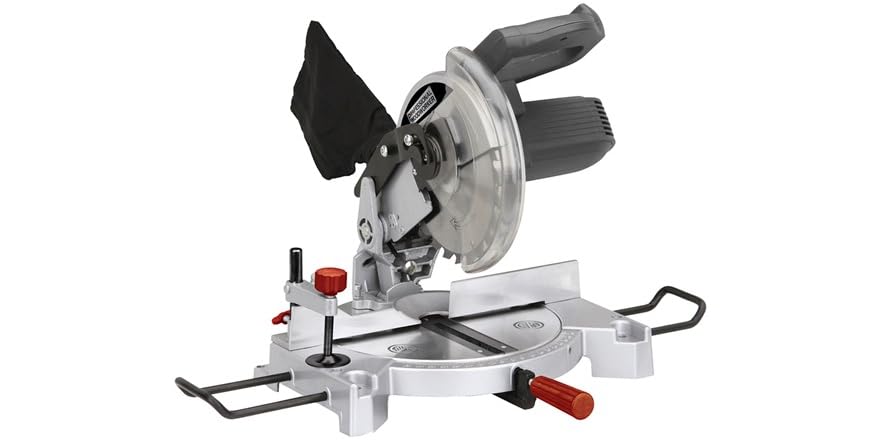 8 1/4 Inch Compound Miter Saw