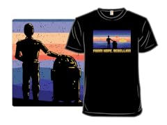 From Hope, Rebellion