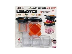 Nutrichopper Deluxe