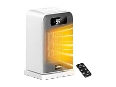 MORENTO Oscillating Space Heater
