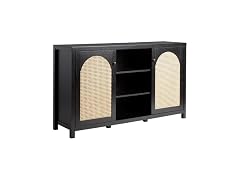 Walker Edison Sasha 2-Door Sideboard Buffet 58"