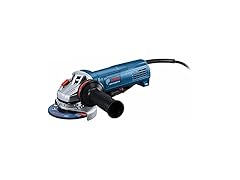 Bosch GWS10-450P 4-1/2 In. Ergonomic Angle Grinder