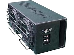 DEEJAY LED BANDIT2X10 Despacito Dual Two 10-inch Subwoofers