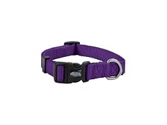 Nylon Prism Snap-N-Go Collar by Weaver Leather- Purple