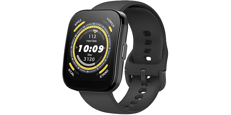 Amazfit Bip 5 Smart Watch 46mm (GPS)