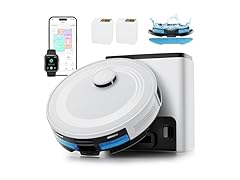 Robot Vacuum and Mop