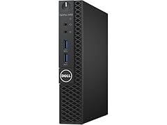Dell OptiPlex 3050 Micro Desktop Computer