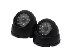 Aduro S-ZDCM2-01 2pk Decoy Wireless Security Cameras