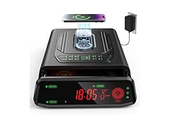 TRRKO Biometric Gun Safe for Handgun