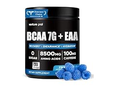 Sugar Free BCAA + EAA Powder for Muscle