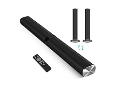 Assistrust Sound Bar for Smart TV