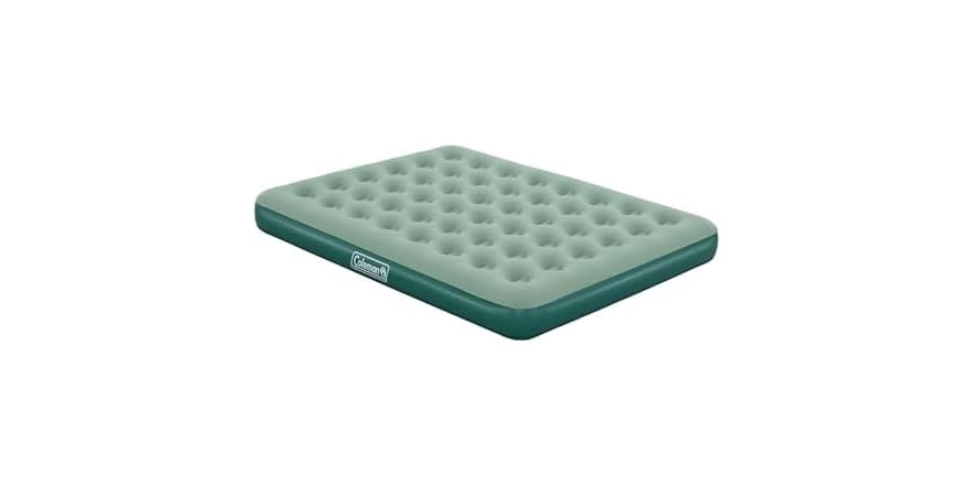 Coleman 10" Quickbed Plus Queen Air Mattress $29.99 + Free S&H w/ Prime at Woot!