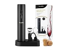 Secura Electric Battery Operated Wine Opener
