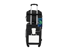 Wrangler Smart Spinner Hardside Luggage