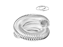 InfiniPower Flexible 6-Inch Aluminum Ducting