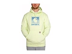 Carhartt Graphic Sweat (LT) Lime