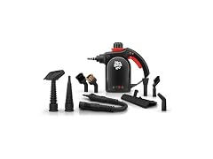 Dirt Devil Dirt Devil 7-in-1 Handheld Steamer, Pressurized 