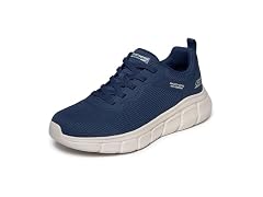 Skechers Men's Bobs B Flex Arch Comfort Edge