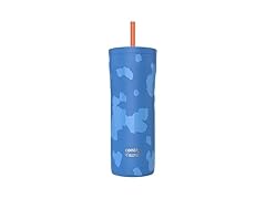 Contigo x Ally Love Streeterville Tumbler, 24oz, Stellar Jay