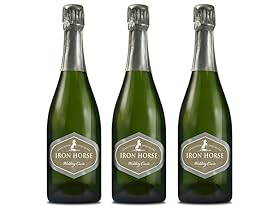 Iron Horse Vineyards Wedding Cuvée (3)