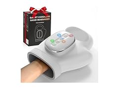 Hand Massager With Heat And