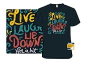 Live, Laugh, Lie Down For a Bit