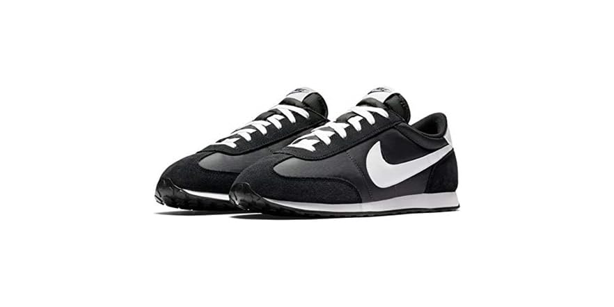 nike mach runner black