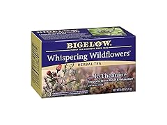 18CT Bigelow Tea Whispering Wildflowers