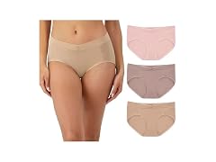 Maidenform Women's (2XL) Women's Microfiber Bikini