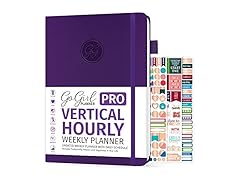 1 Year PRO Schedule Planner