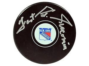 Mike Eruzione Signed Puck 2025