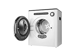 White Portable Dryer