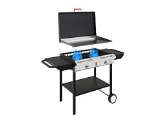 GasOne 2-Burner Propane Stove