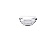 Duralex Glass Stackable Mixing Bowls