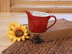 Ceramic 2-Cup Measuring Cup