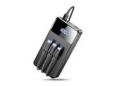 Portable Charger Power Bank