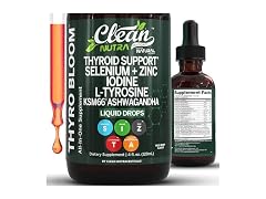 Clean Nutraceuticals Thyroid Support