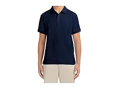 IZOD Men's Navy Polo (34/35)